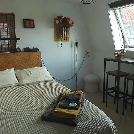 Pensionat Kraaipan Amsterdam