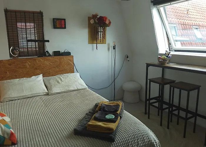 招待所 Kraaipan 阿姆斯特丹