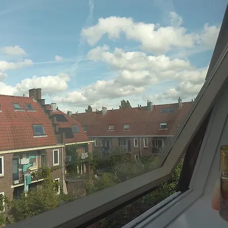 Kraaipan * Ámsterdam